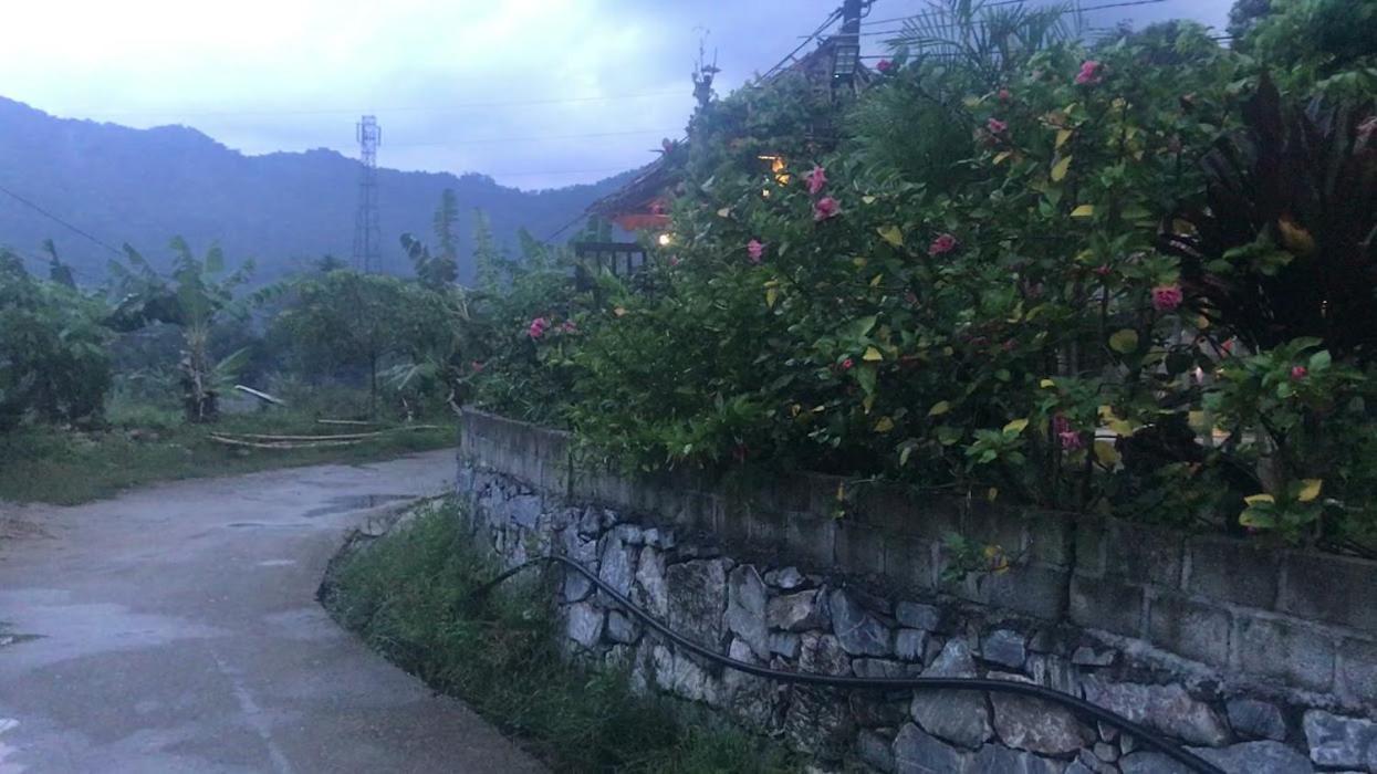 Homestay Field - Bungalow, Ha Giang Loop Tour, Motorbikes Rental Exterior photo