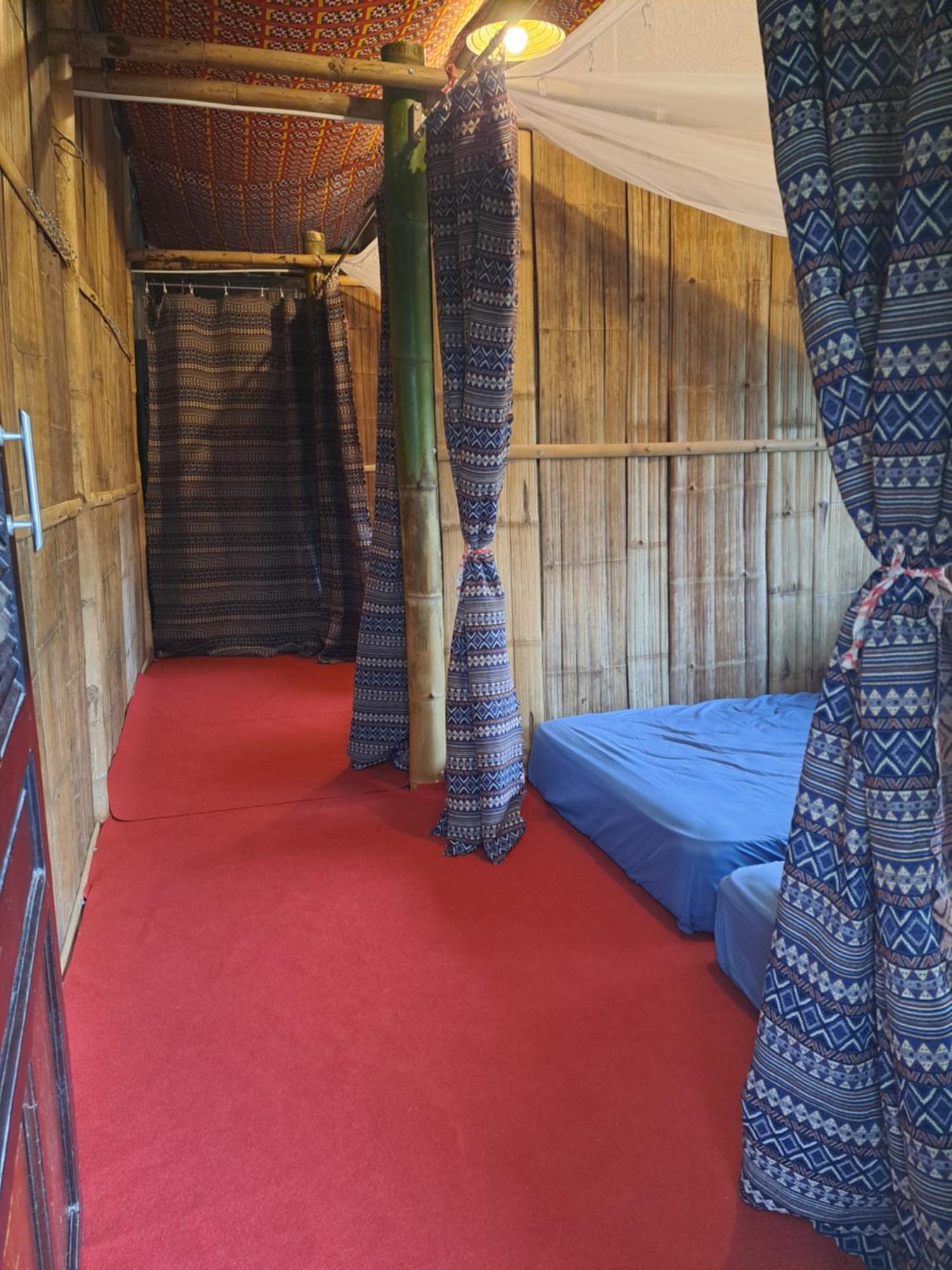 Homestay Field - Bungalow, Ha Giang Loop Tour, Motorbikes Rental Exterior photo